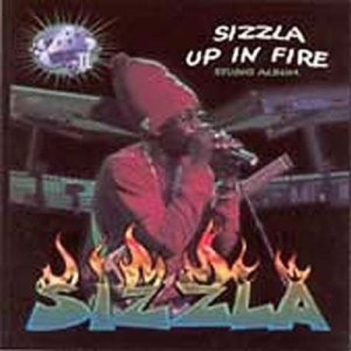 Up in Fire