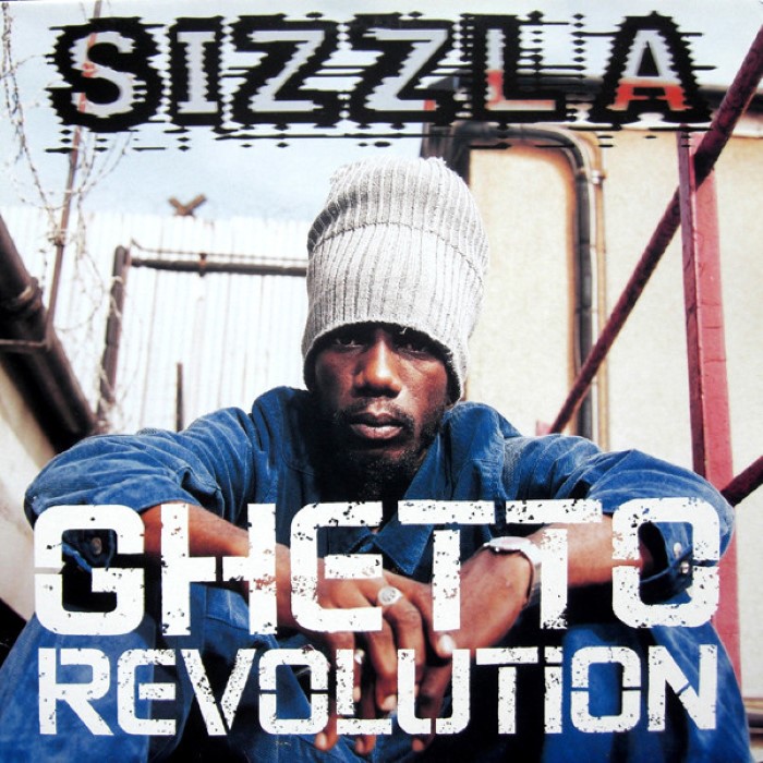 Ghetto Revolution by Sizzla