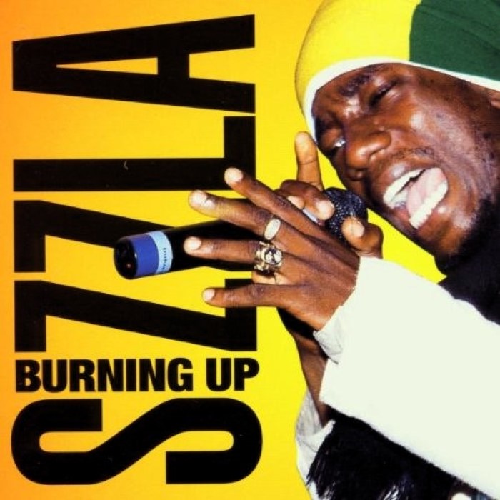 Burning Up