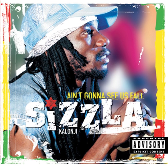 Ain't Gonna See Us Fall by Sizzla