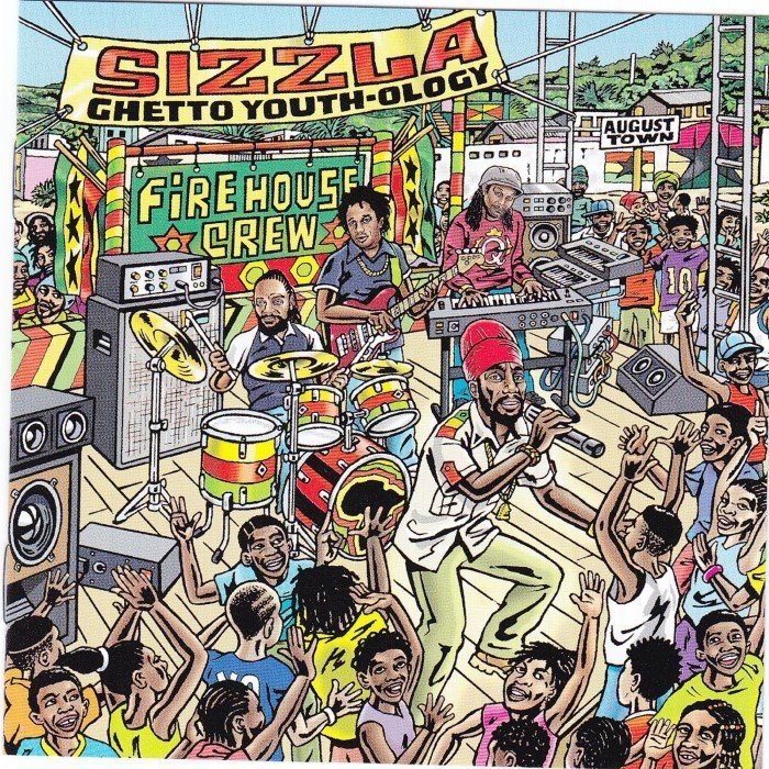 Ghetto Youth-ology