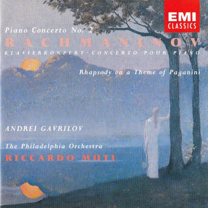 Piano Concerto no. 2 / Paganini Rhapsody