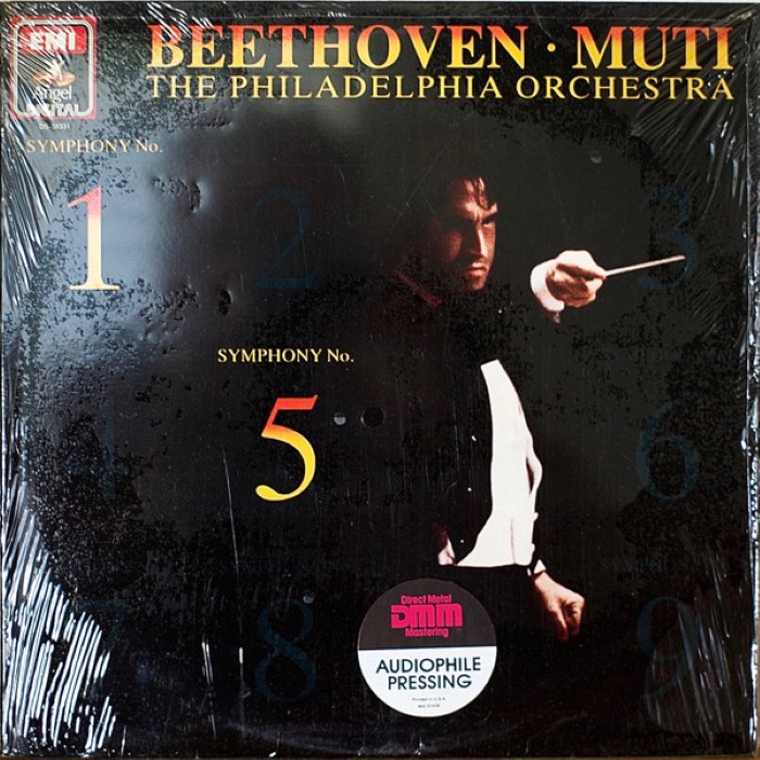 Symphonies No. 5 & No. 6 "Pastorale"