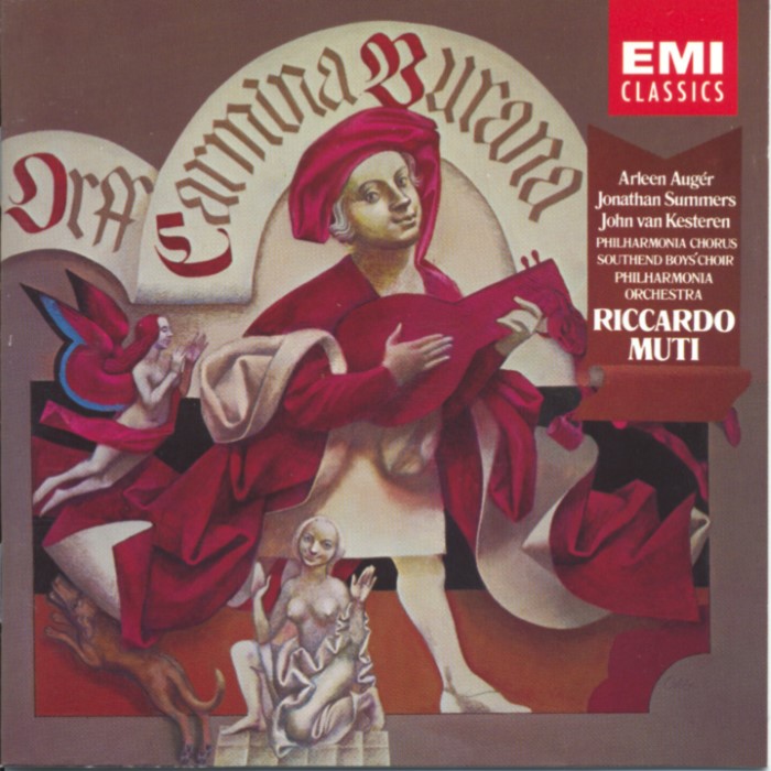 Carmina Burana