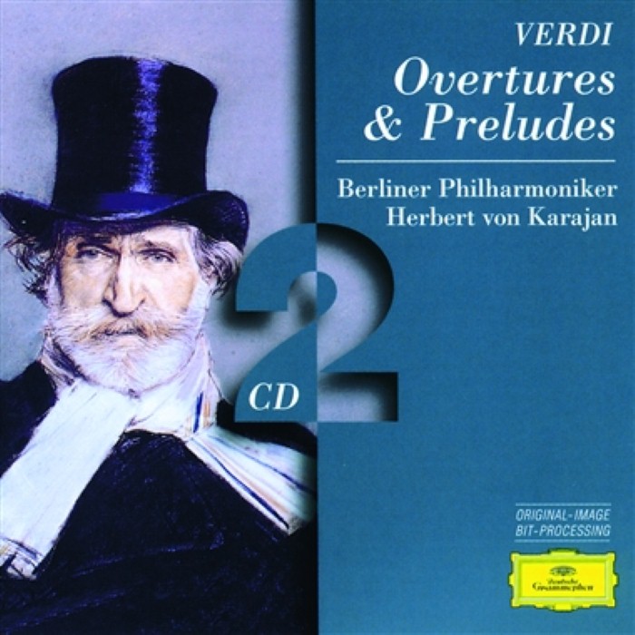 Verdi: Prelude & Overtures