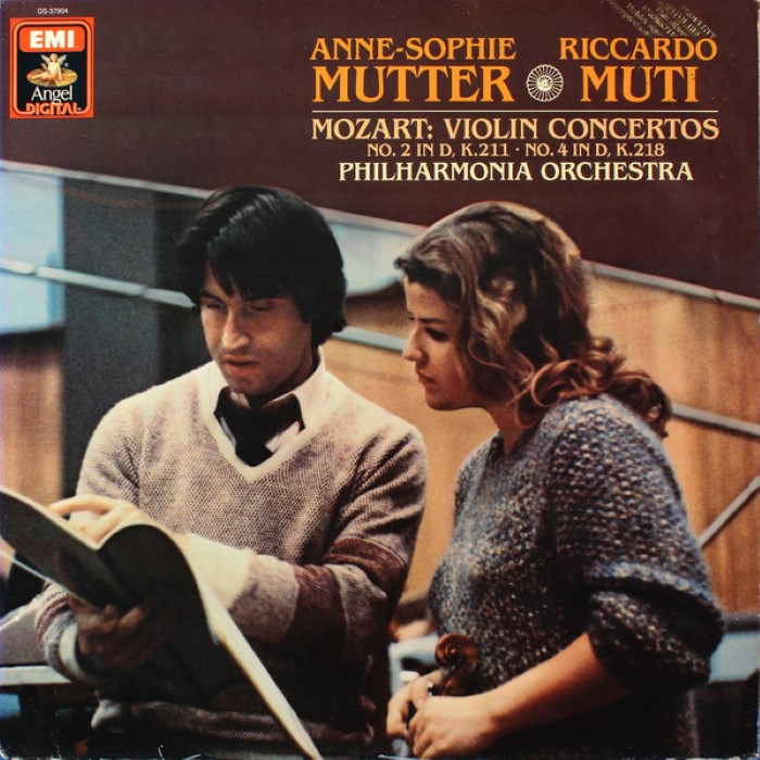 Violin Concerto No. 2 / No. 4