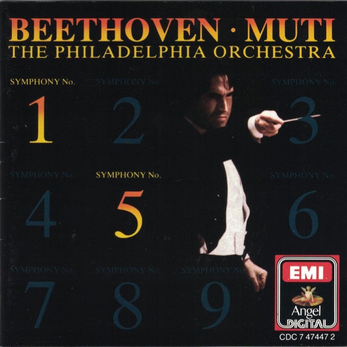 Symphonies nos. 1 & 5