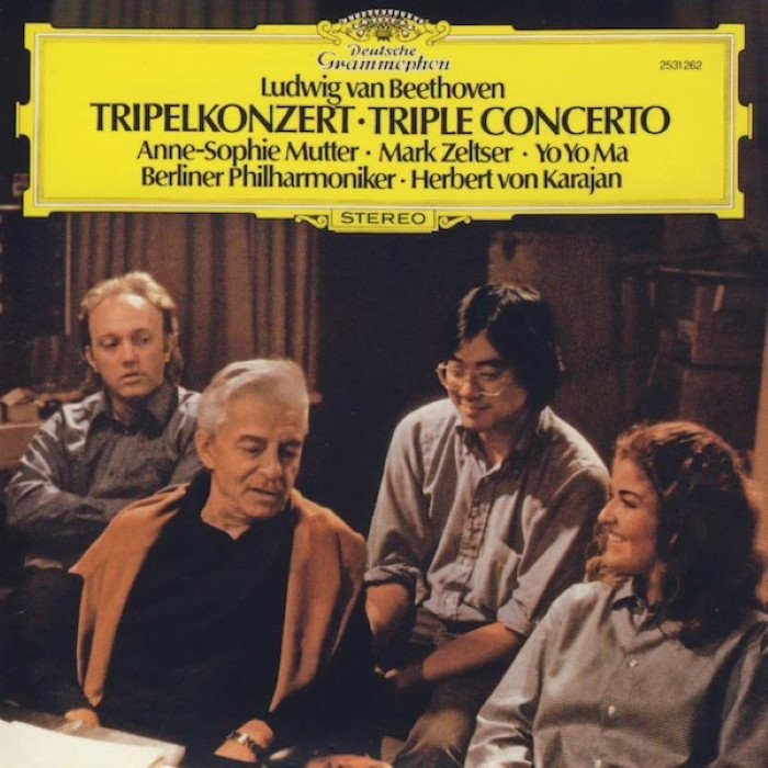 Triple Concerto, op. 56