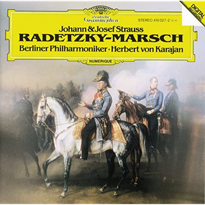 Radetzky-Marsch by Herbert von Karajan