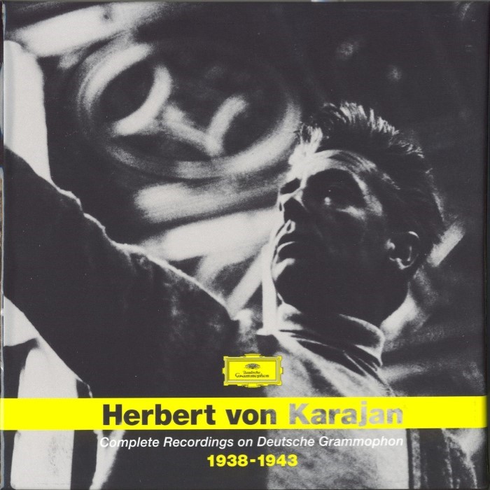 Complete Recordings on Deutsche Grammophon