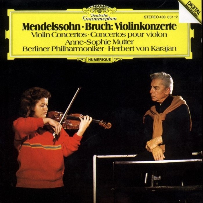 Violin Concertos