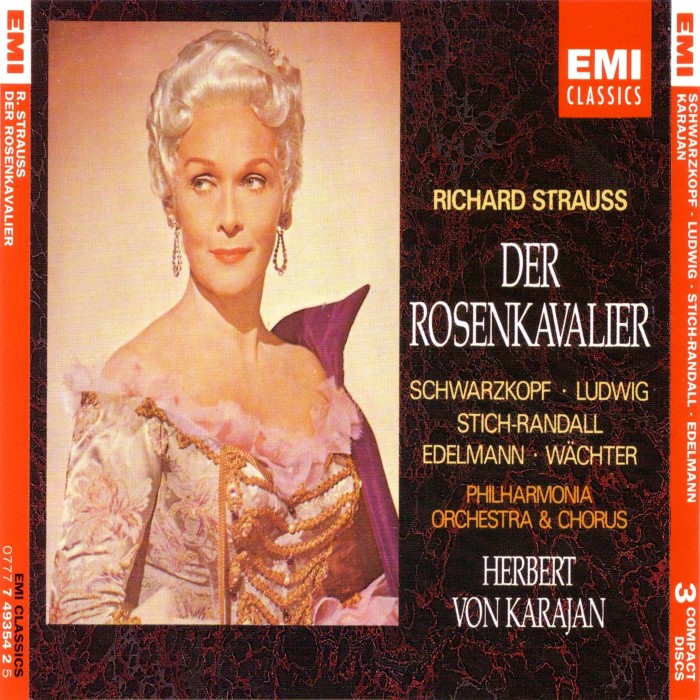 Der Rosenkavalier