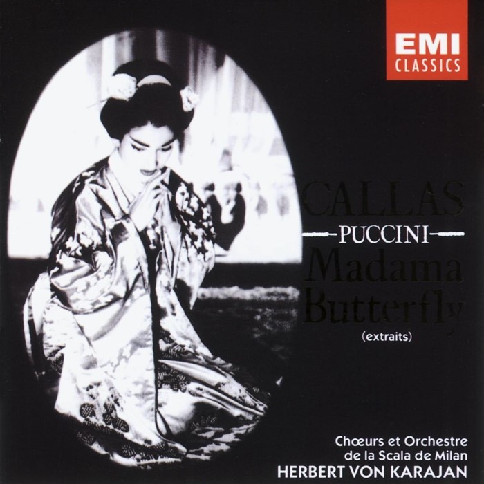Madama Butterfly by Herbert von Karajan
