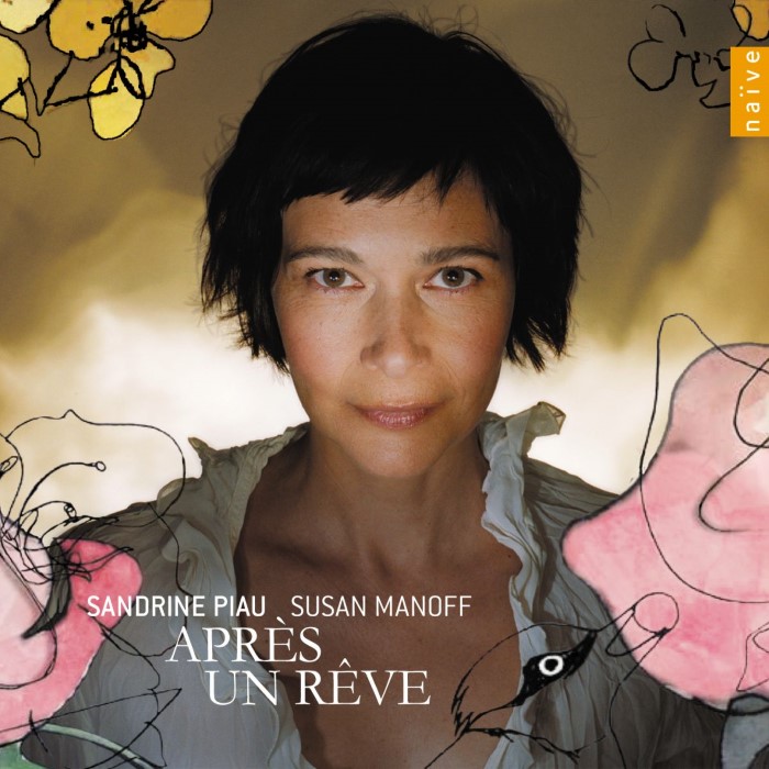 Après un rêve by Sandrine Piau