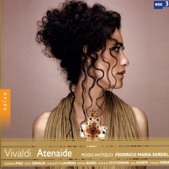 Atenaide by Sandrine Piau
