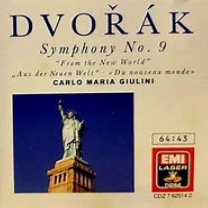 Symphony No.9 / Carnaval ouverture / Scherzo capriccioso