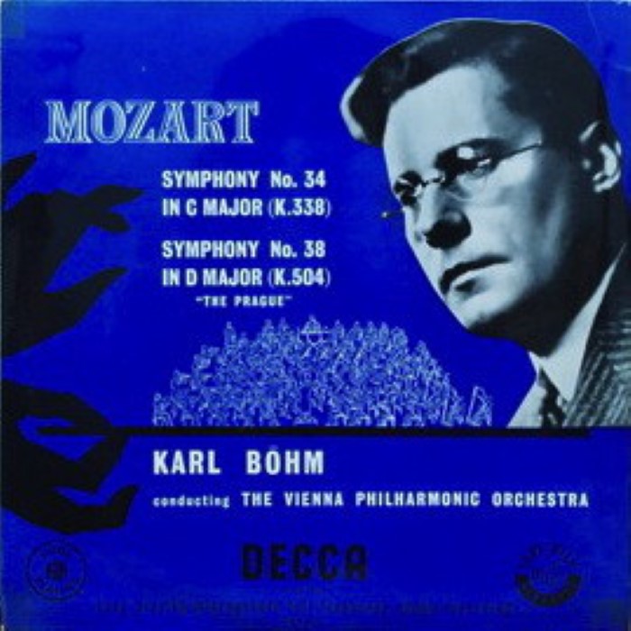 Symphonies Nos. 38 & 39 / Masonic Funeral