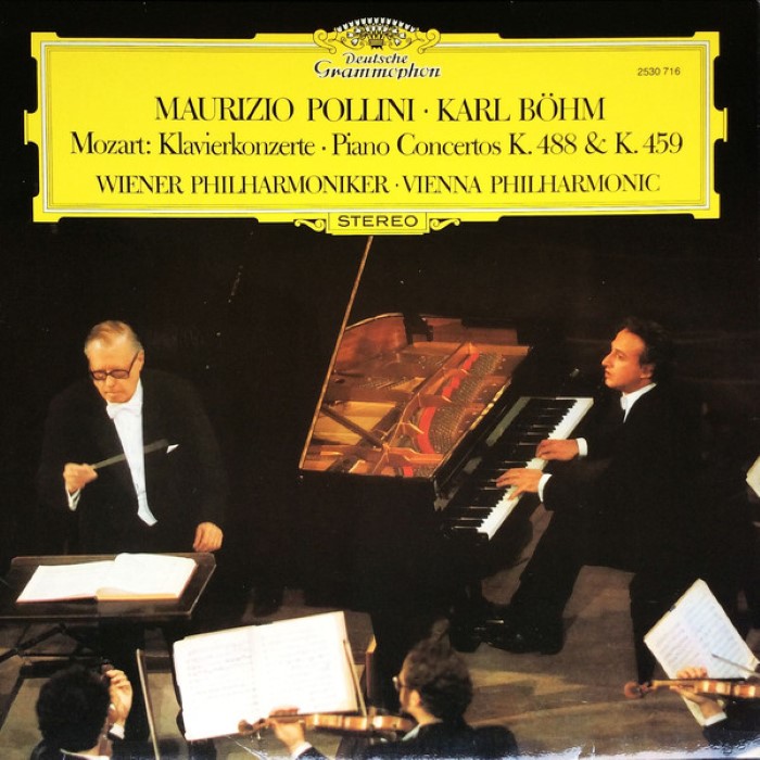 Piano Concertos 19 & 23