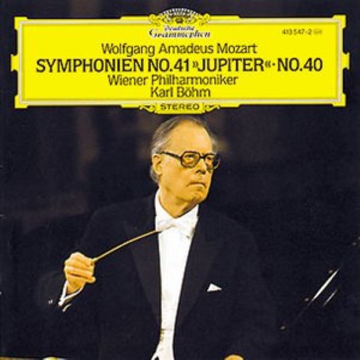 Symphonien Nr. 41 "Jupiter" / Nr. 40