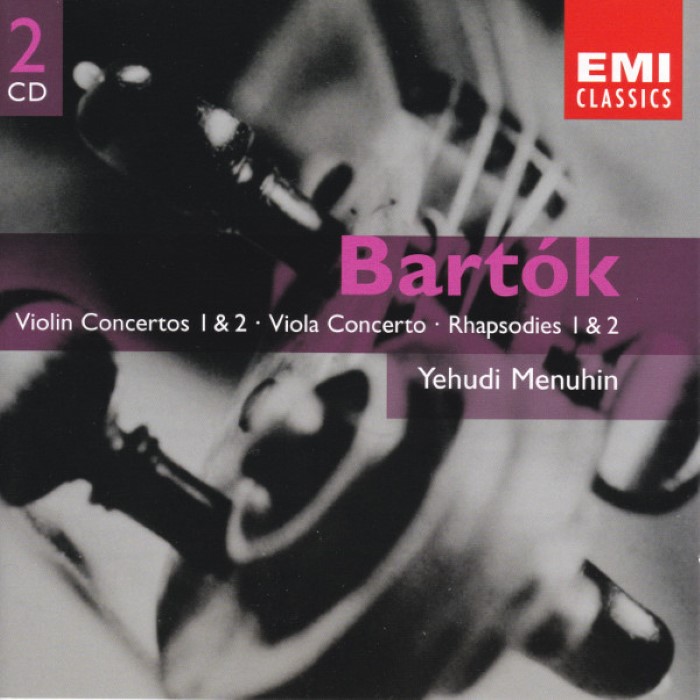 Violin Concertos