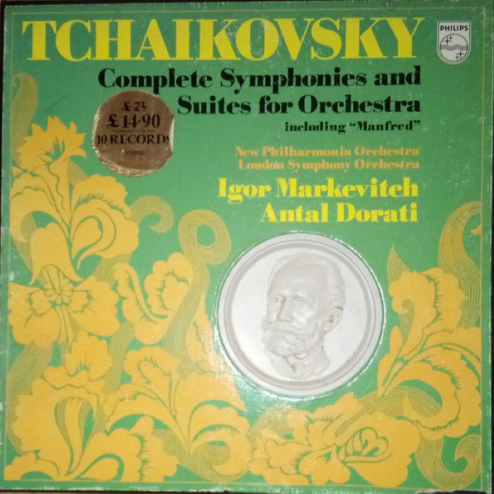 The Complete Symphonies