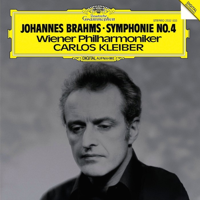 Symphonie No. 4 by Wiener Philharmoniker