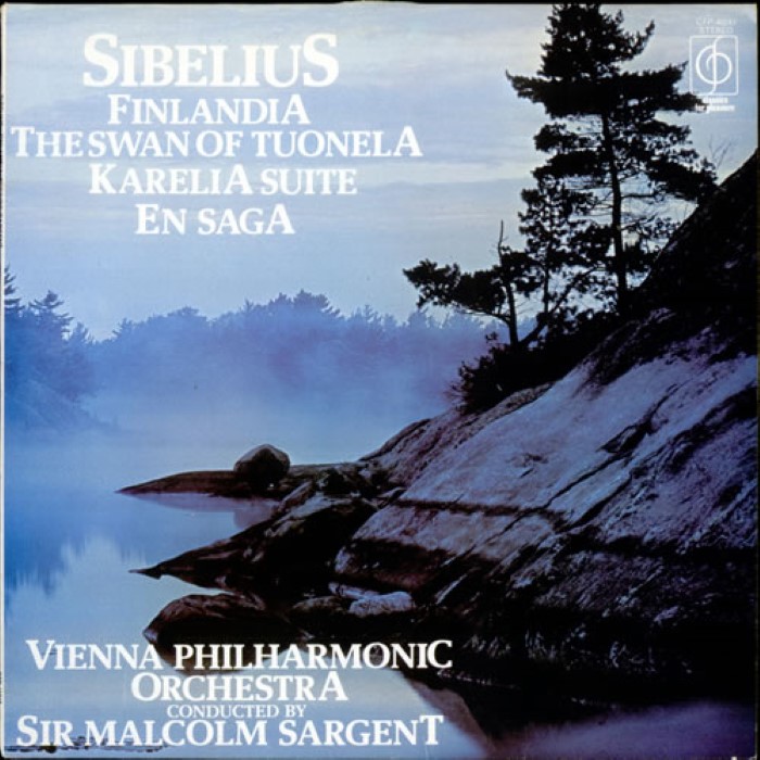 Finlandia / The Swan of Tuonela / Karelia Suite / En Saga