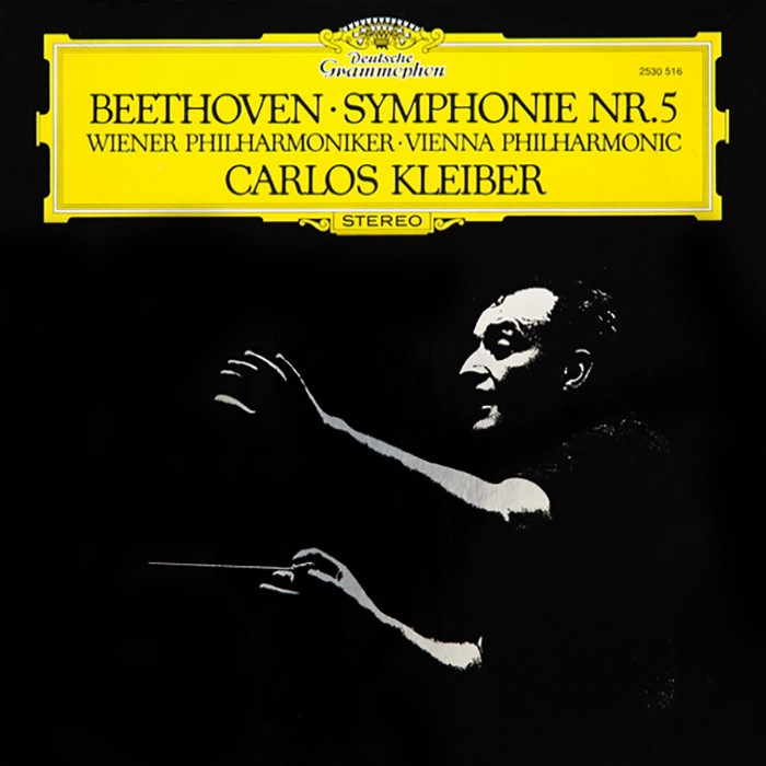 Symphonie Nr. 5 c-moll op. 67 by Wiener Philharmoniker
