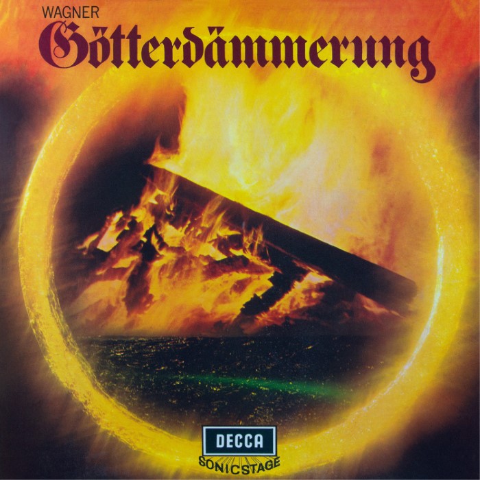 Götterdämmerung by Wiener Philharmoniker