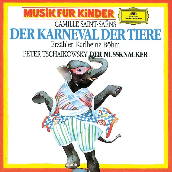 Der Karneval der Tiere