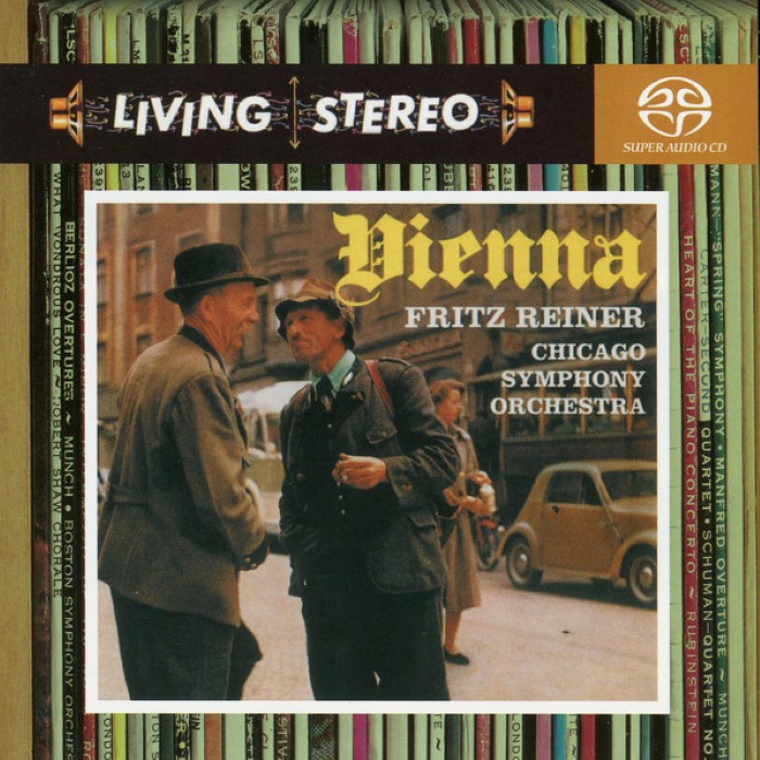 Vienna by Chicago Symphony Orchestra