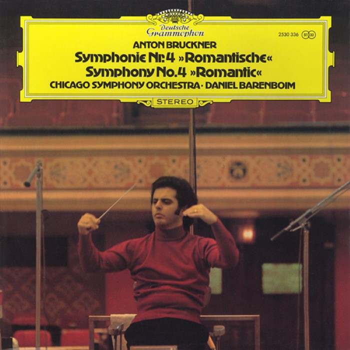 Symphony No. 4 "Romantic"