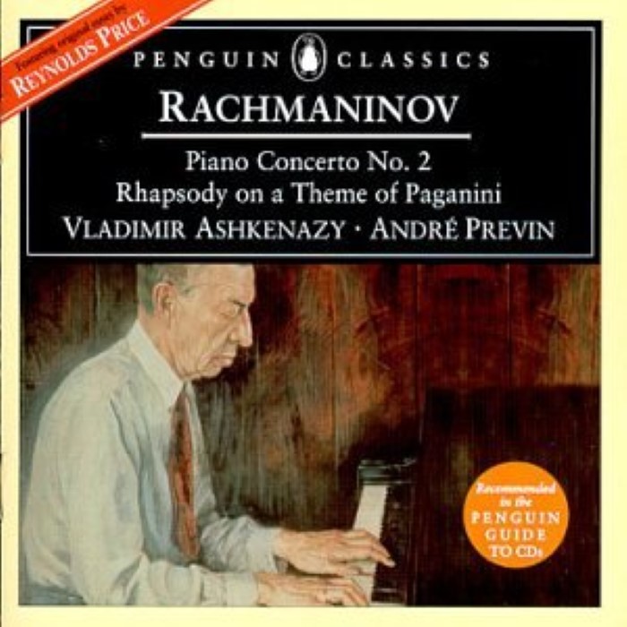 Piano Concerto No. 2 / Rhapsody on a Theme of Paganini
