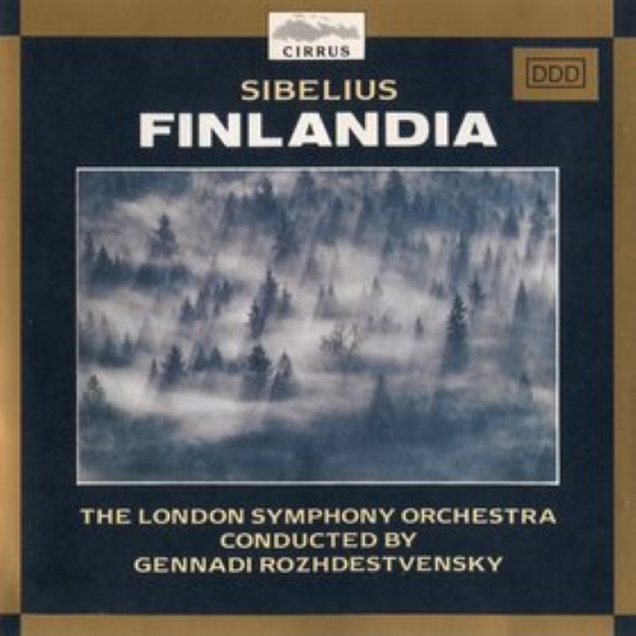 Finlandia by London Symphony Orchestra