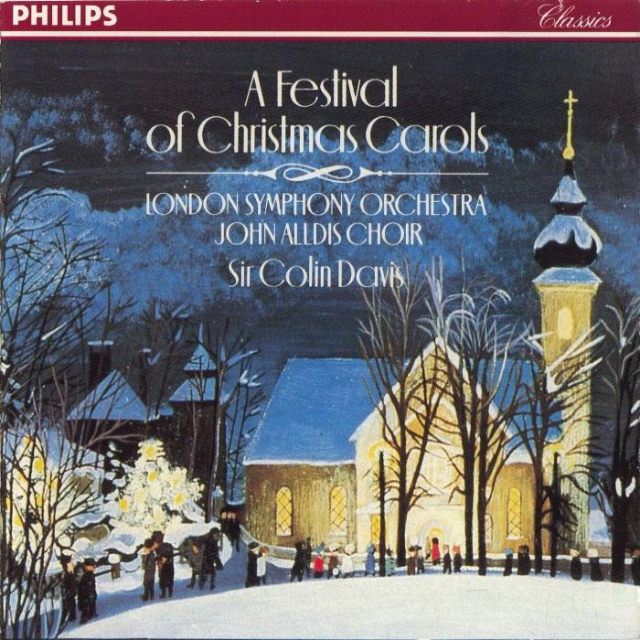 A Festival of Christmas Carols