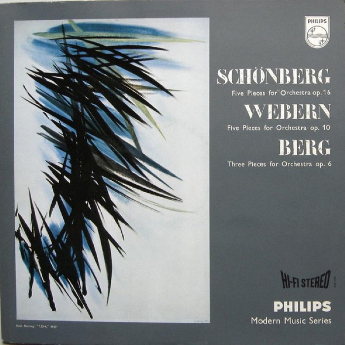 Pieces by London Symphony Orchestra