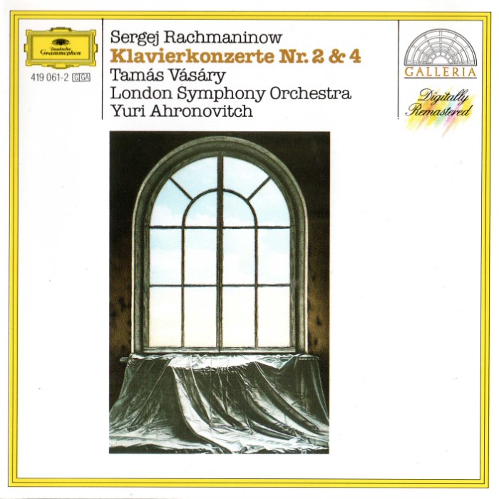 Piano Concertos Nos. 2, 4