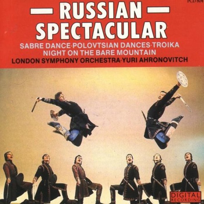 Russian Spectacular by London Symphony Orchestra