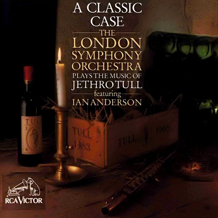 A Classic Case: The London Symphony Orchestra Plays the Music of Jethro Tull (feat. Ian Anderson) by London Symphony Orchestra