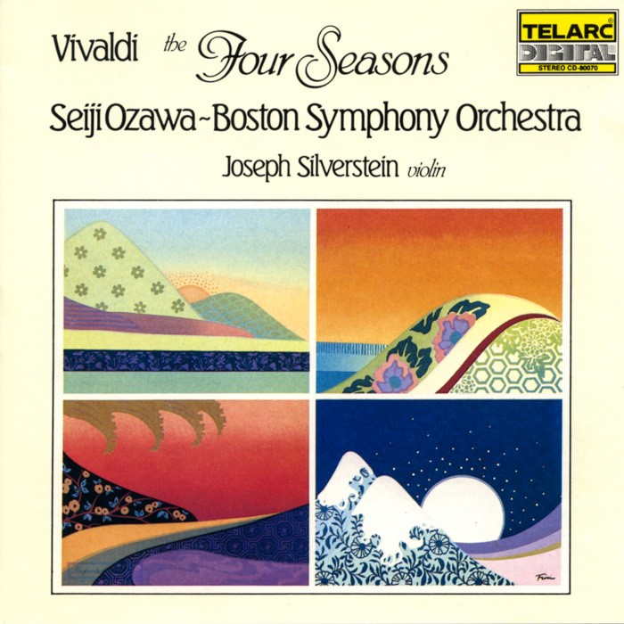 The Four Seasons by Boston Symphony Orchestra