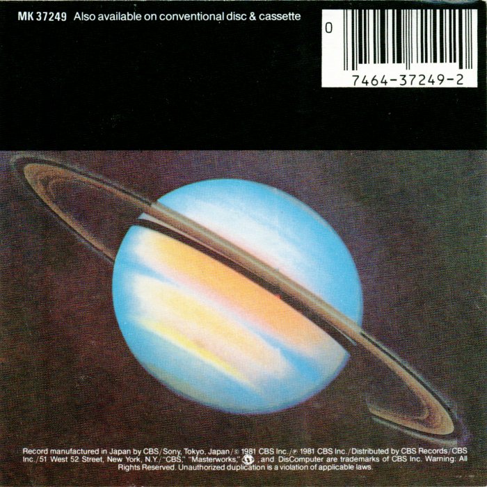 The Planets, Op. 32 by Lorin Maazel