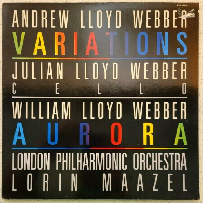 Variations / Aurora by Lorin Maazel