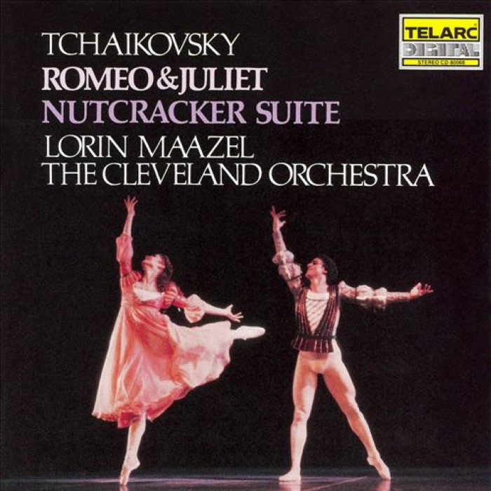 Romeo & Juliet / Nutcracker Suite by Lorin Maazel