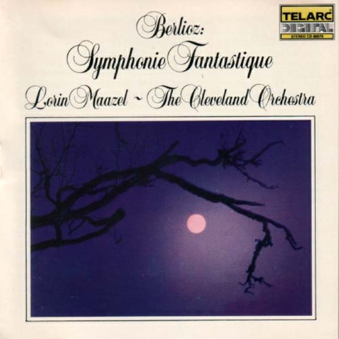Symphonie Fantastique, Op. 14 (feat. Lorin Maazel, Cleveland Orchestra)