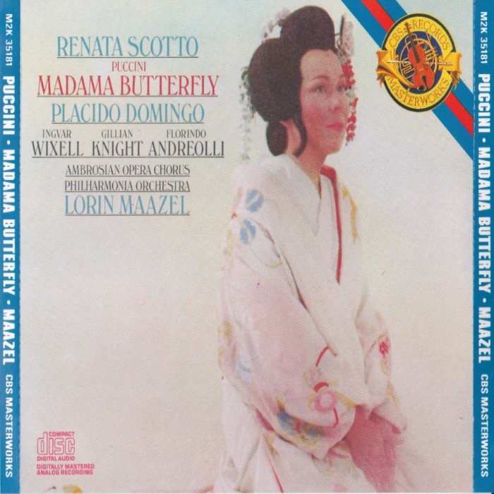 Madama Butterfly