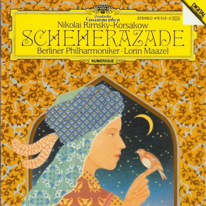 Scheherazade by Lorin Maazel