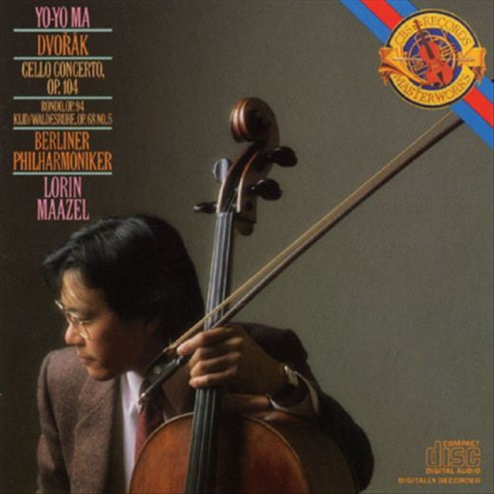 Cello Concerto Op. 104 by Lorin Maazel
