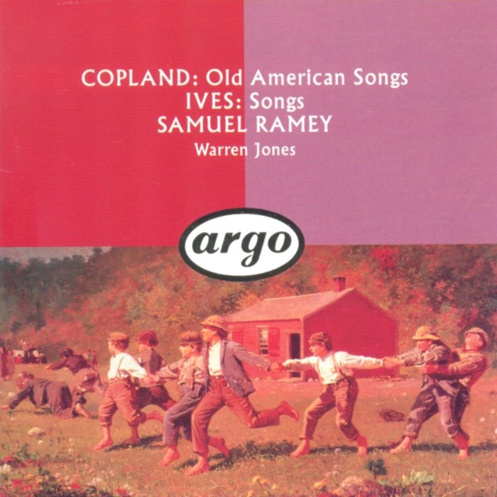 Copland: Old American Songs / Ives: Songs