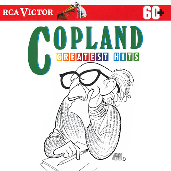 Greatest Hits by Aaron Copland