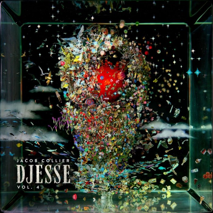 Djesse, Vol. 4